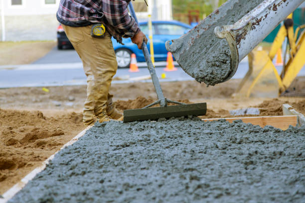 Best Driveway concrete repair  in Banks Springs, LA